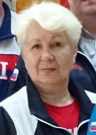 Никифорова Елена Николаевна