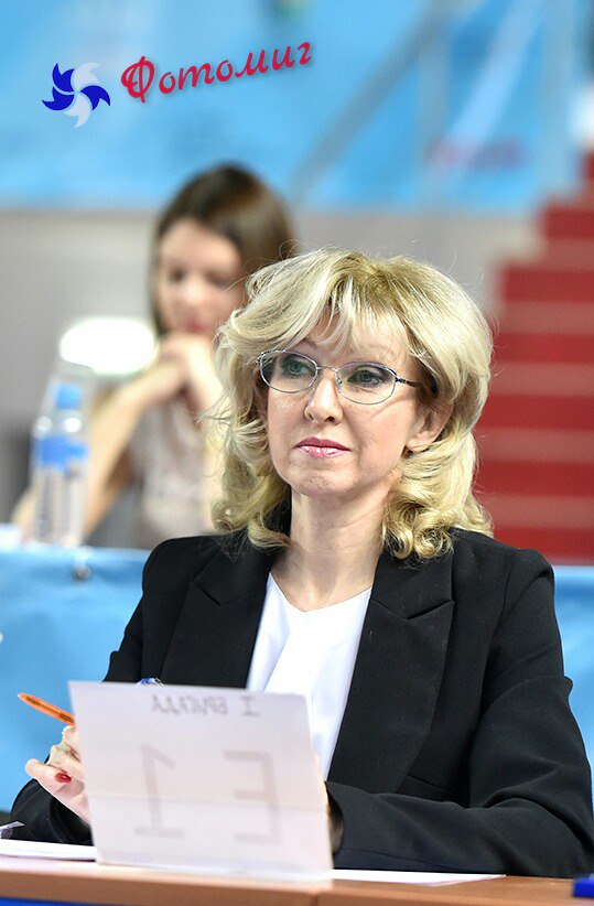Глорио Ольга Борисовна
