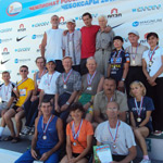 Чемпионат России по легкой атлетике среди ветеранов