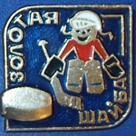 золотая шайба