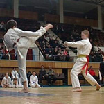 отборочный турнир на Чемпионат Европы SKIF