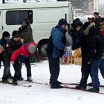 Снежная роза-2014